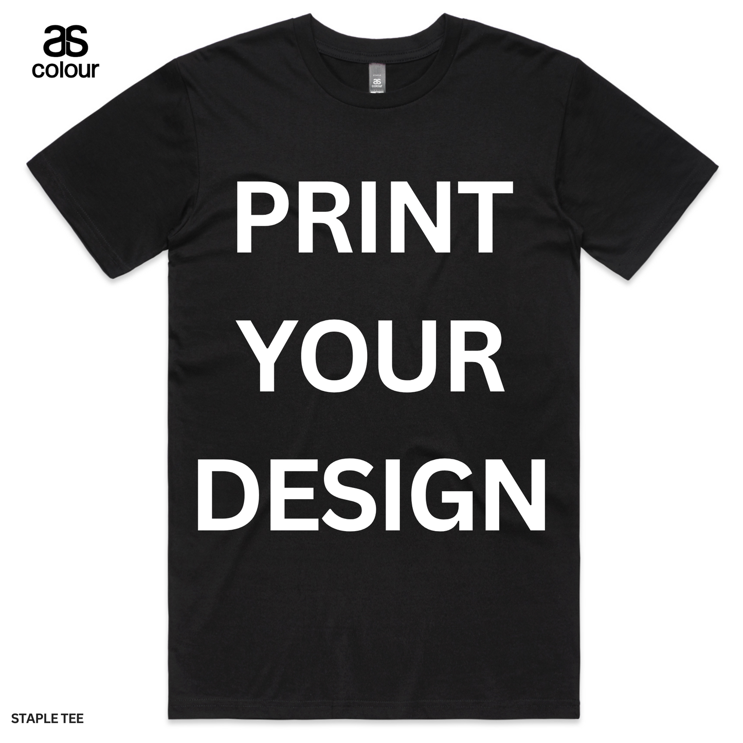 AS Colour Men's Staple Tee - 5001
