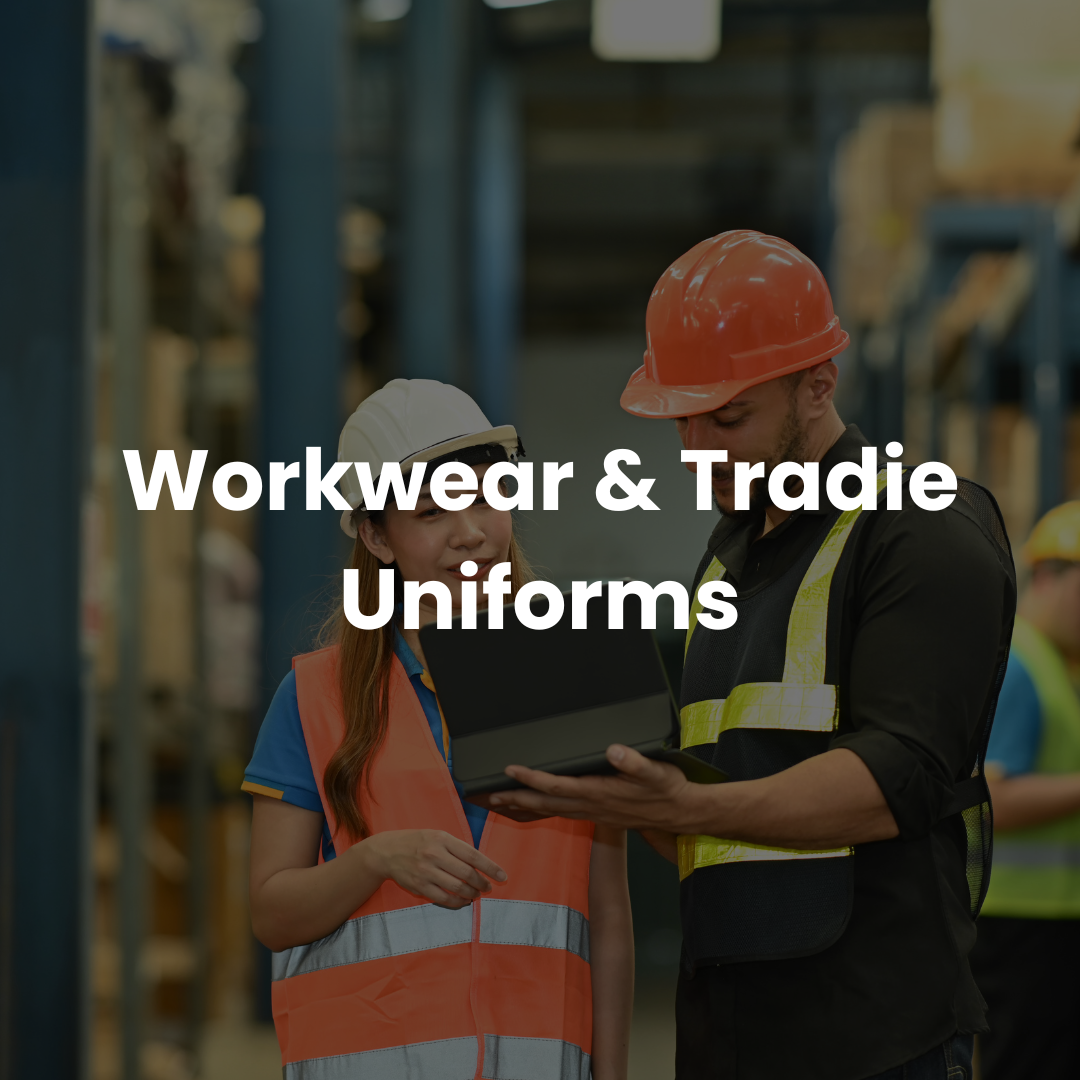 Workwear & tradie uniforms