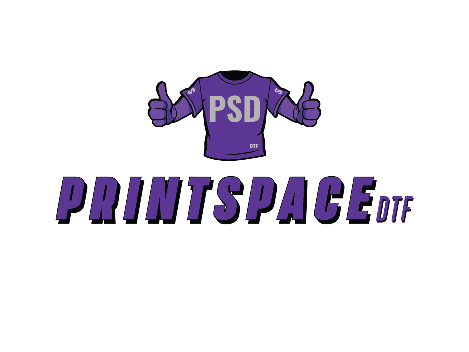 Gangsheet – Logo Printing Made Easy
 Unlock trade pricing with no minimum order! Just fill a 58cm x 100cm gangsheet with your logos to get the best value per print.