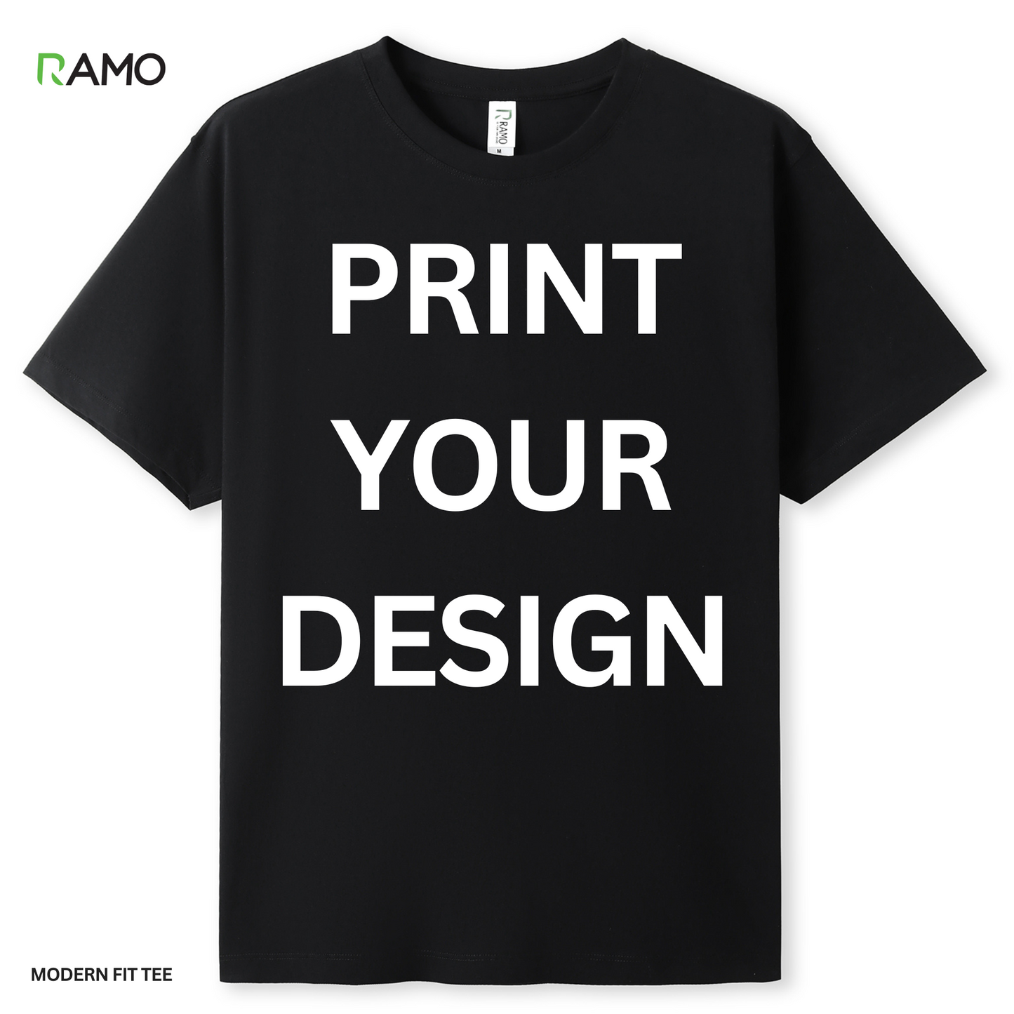 Ramo Modern Fit Tee - T201HD