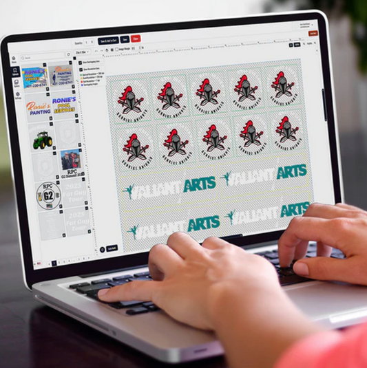 Gang Sheet Builder